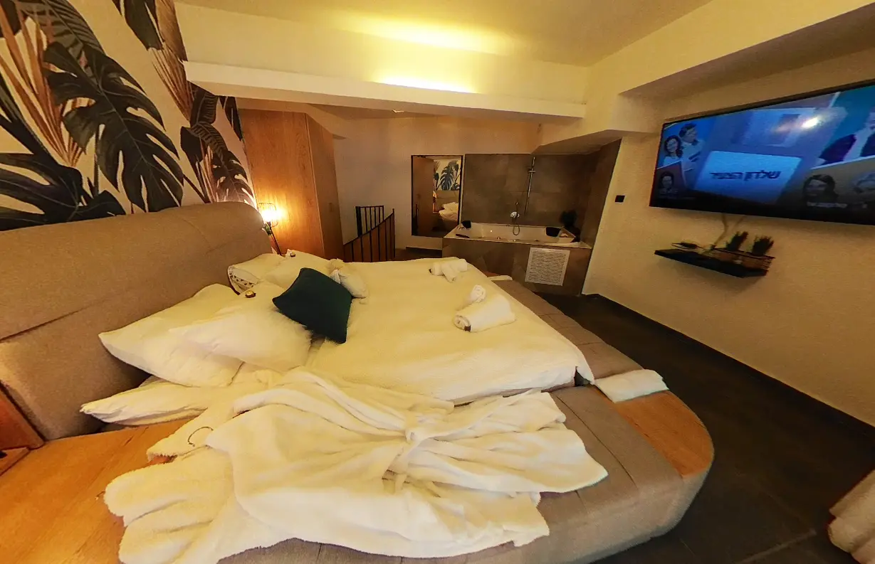 יחידת הוילה